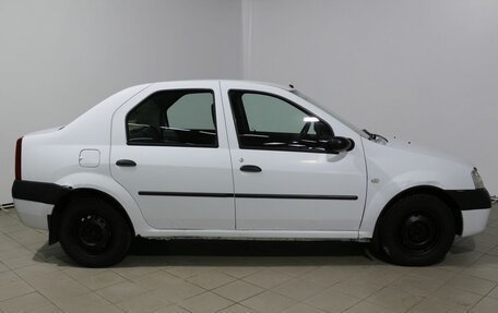 Renault Logan I, 2006 год, 290 000 рублей, 4 фотография