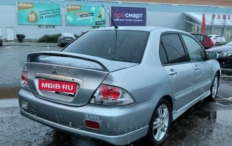 Mitsubishi Lancer IX, 2006 год, 449 000 рублей, 3 фотография