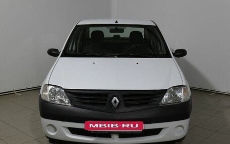 Renault Logan I, 2006 год, 290 000 рублей, 2 фотография