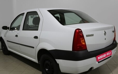 Renault Logan I, 2006 год, 290 000 рублей, 7 фотография