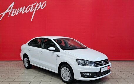 Volkswagen Polo VI (EU Market), 2020 год, 1 499 000 рублей, 7 фотография