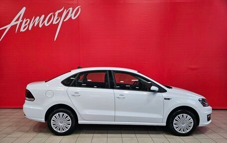 Volkswagen Polo VI (EU Market), 2020 год, 1 499 000 рублей, 6 фотография