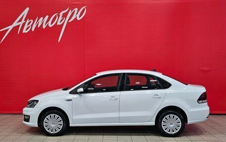 Volkswagen Polo VI (EU Market), 2020 год, 1 499 000 рублей, 2 фотография