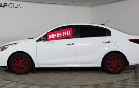 KIA Rio IV, 2018 год, 1 399 990 рублей, 8 фотография