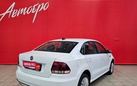 Volkswagen Polo VI (EU Market), 2020 год, 1 499 000 рублей, 5 фотография