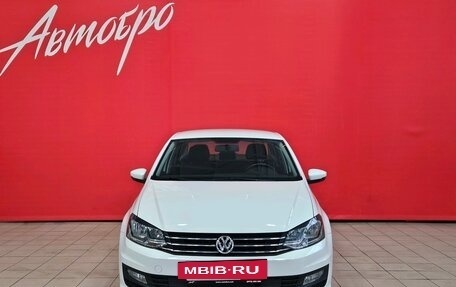 Volkswagen Polo VI (EU Market), 2020 год, 1 499 000 рублей, 8 фотография