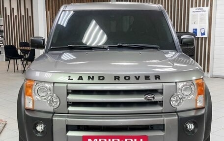 Land Rover Discovery III, 2007 год, 1 450 000 рублей, 2 фотография