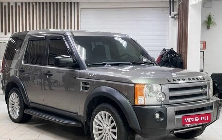 Land Rover Discovery III, 2007 год, 1 450 000 рублей, 3 фотография