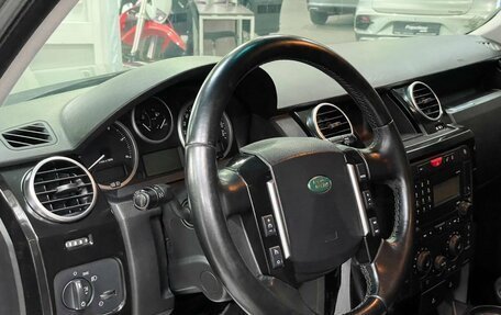 Land Rover Discovery III, 2007 год, 1 450 000 рублей, 9 фотография