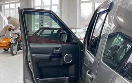 Land Rover Discovery III, 2007 год, 1 450 000 рублей, 8 фотография