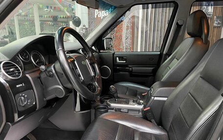 Land Rover Discovery III, 2007 год, 1 450 000 рублей, 10 фотография