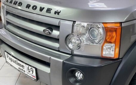 Land Rover Discovery III, 2007 год, 1 450 000 рублей, 27 фотография