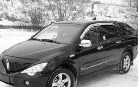 SsangYong Actyon Sports II, 2008 год, 1 890 000 рублей, 3 фотография