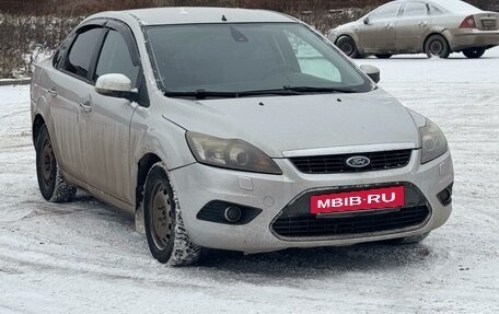 Ford Focus II рестайлинг, 2011 год, 599 999 рублей, 3 фотография