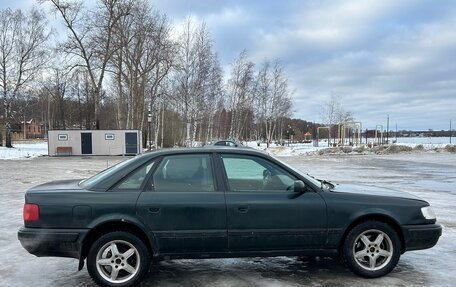 Audi 100, 1994 год, 470 000 рублей, 7 фотография