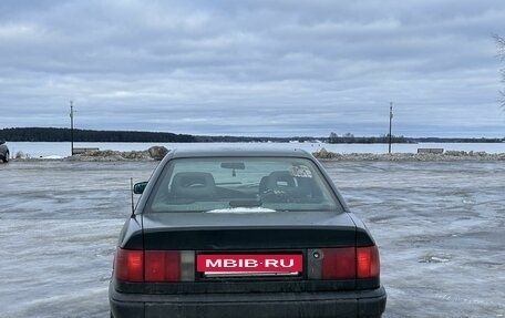 Audi 100, 1994 год, 470 000 рублей, 5 фотография