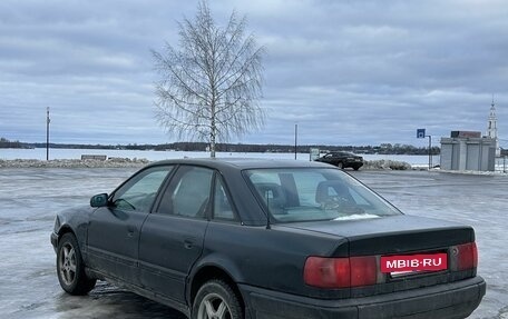 Audi 100, 1994 год, 470 000 рублей, 4 фотография