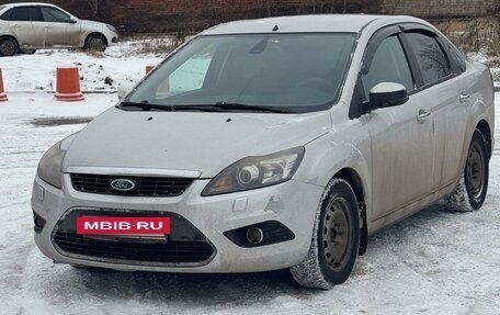 Ford Focus II рестайлинг, 2011 год, 599 999 рублей, 2 фотография