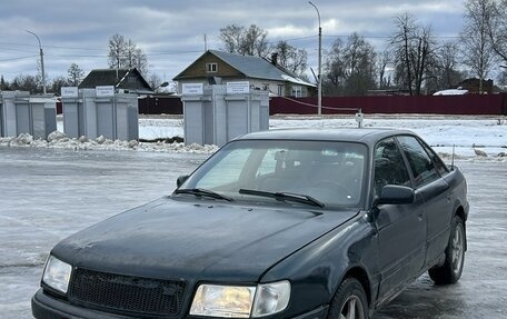 Audi 100, 1994 год, 470 000 рублей, 2 фотография