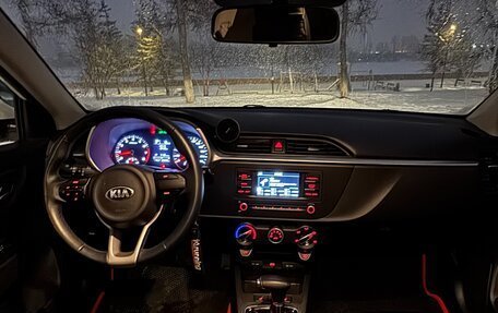 KIA Rio IV, 2020 год, 1 750 000 рублей, 6 фотография