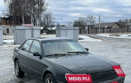 Audi 100, 1994 год, 470 000 рублей, 8 фотография