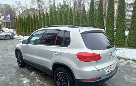 Volkswagen Tiguan I, 2011 год, 849 999 рублей, 4 фотография