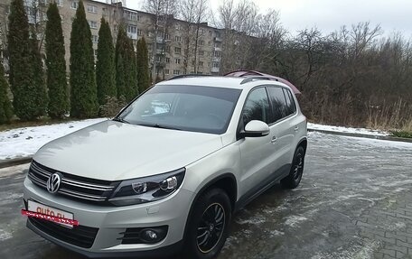 Volkswagen Tiguan I, 2011 год, 849 999 рублей, 2 фотография