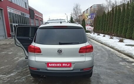 Volkswagen Tiguan I, 2011 год, 849 999 рублей, 8 фотография