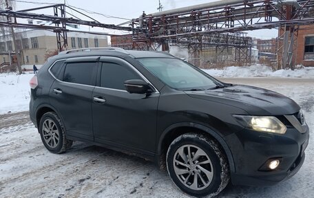 Nissan X-Trail, 2016 год, 1 950 000 рублей, 2 фотография