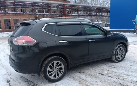 Nissan X-Trail, 2016 год, 1 950 000 рублей, 3 фотография