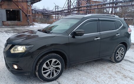 Nissan X-Trail, 2016 год, 1 950 000 рублей, 4 фотография