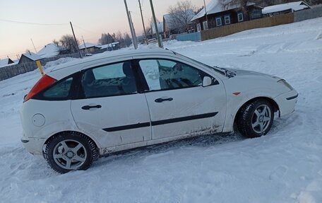 Ford Focus IV, 2003 год, 270 000 рублей, 6 фотография