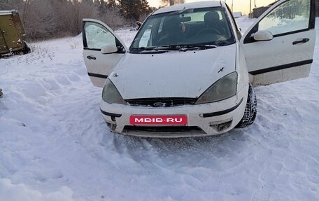 Ford Focus IV, 2003 год, 270 000 рублей, 7 фотография