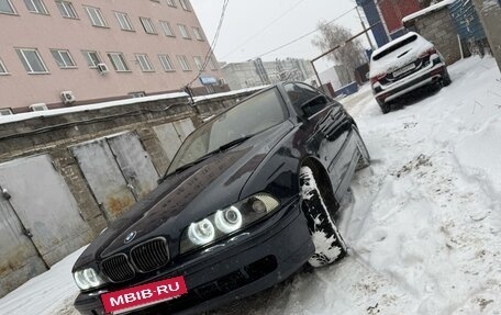 BMW 5 серия, 1997 год, 400 000 рублей, 5 фотография