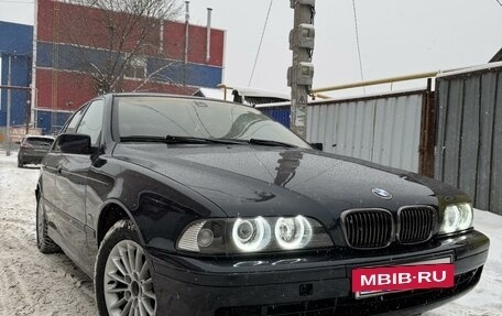 BMW 5 серия, 1997 год, 400 000 рублей, 4 фотография