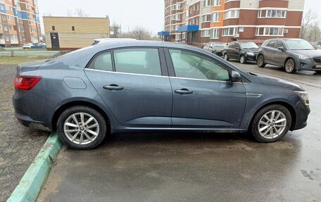 Renault Megane IV, 2019 год, 1 680 000 рублей, 2 фотография