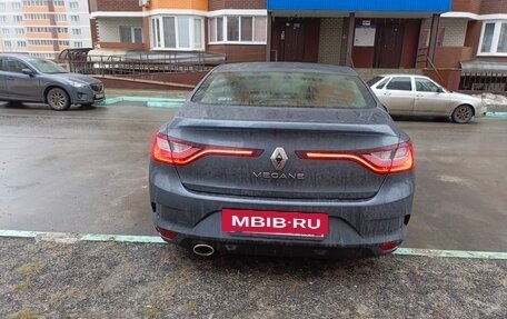 Renault Megane IV, 2019 год, 1 680 000 рублей, 5 фотография