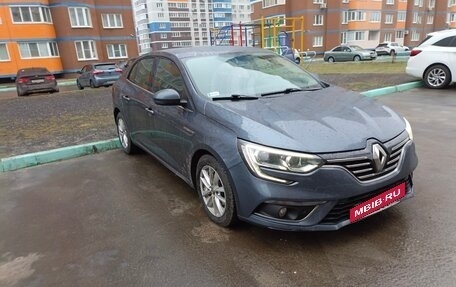 Renault Megane IV, 2019 год, 1 680 000 рублей, 4 фотография