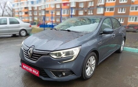 Renault Megane IV, 2019 год, 1 680 000 рублей, 3 фотография