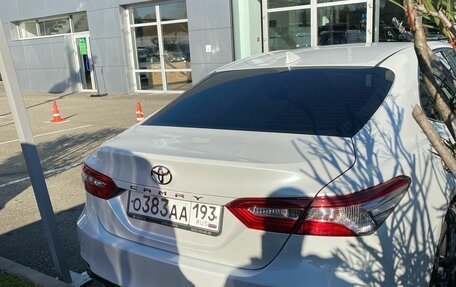 Toyota Camry, 2020 год, 3 106 000 рублей, 6 фотография