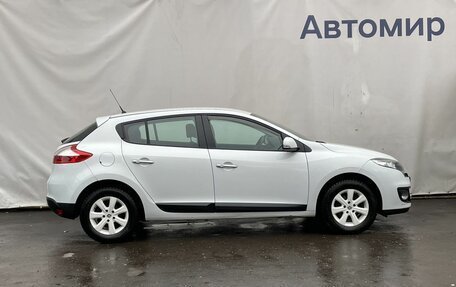 Renault Megane III, 2013 год, 909 900 рублей, 4 фотография