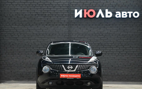 Nissan Juke II, 2011 год, 1 170 000 рублей, 2 фотография