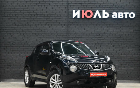 Nissan Juke II, 2011 год, 1 170 000 рублей, 3 фотография