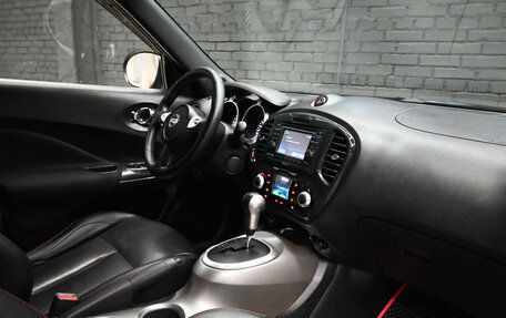 Nissan Juke II, 2011 год, 1 170 000 рублей, 12 фотография