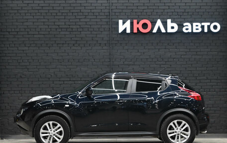 Nissan Juke II, 2011 год, 1 170 000 рублей, 7 фотография