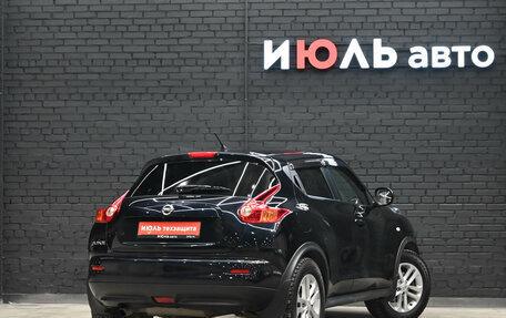 Nissan Juke II, 2011 год, 1 170 000 рублей, 6 фотография