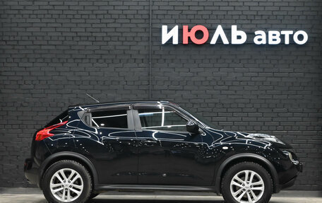 Nissan Juke II, 2011 год, 1 170 000 рублей, 8 фотография