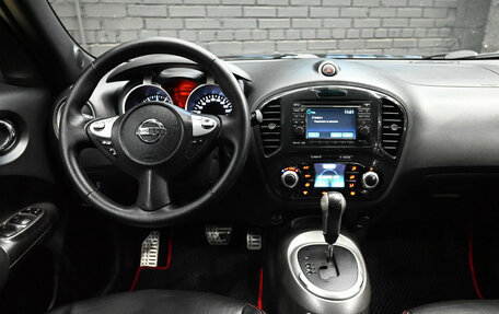 Nissan Juke II, 2011 год, 1 170 000 рублей, 15 фотография