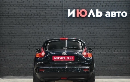 Nissan Juke II, 2011 год, 1 170 000 рублей, 5 фотография