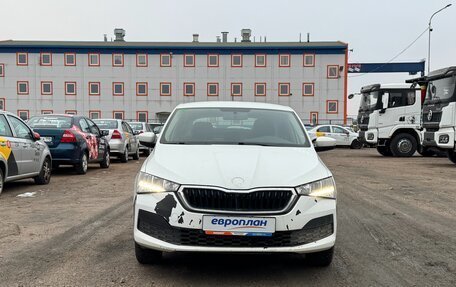 Skoda Rapid II, 2021 год, 1 200 000 рублей, 3 фотография